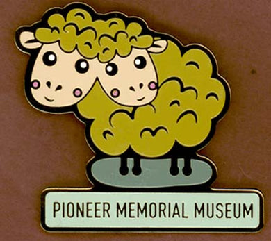 Pioneer Memorial Museum Magnet